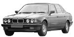 BMW E32 U1525 Fault Code