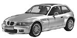 BMW E36-7 U1525 Fault Code