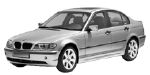 BMW E46 U1525 Fault Code