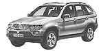 BMW E53 U1525 Fault Code