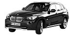 BMW E84 U1525 Fault Code