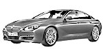 BMW F06 U1525 Fault Code