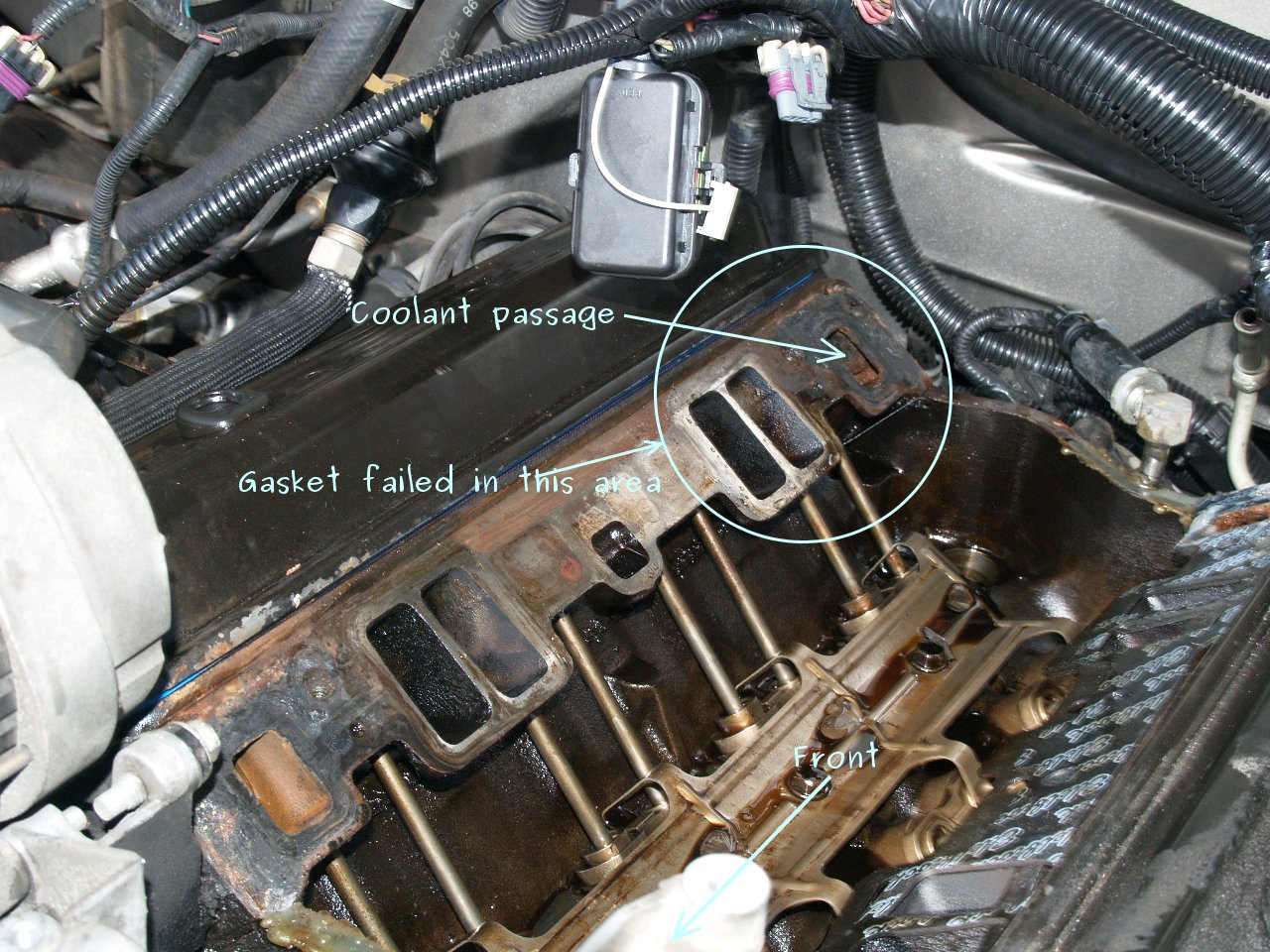 See U1525 in engine